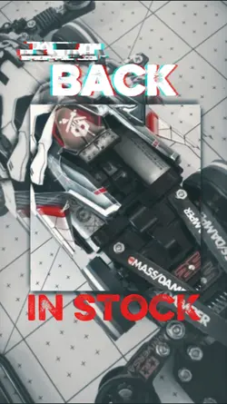 BACK IN STOCK VIDEO