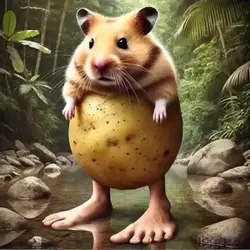 Pipi potato