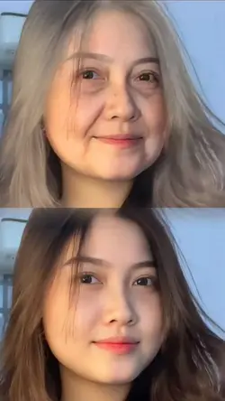 Rambut putih