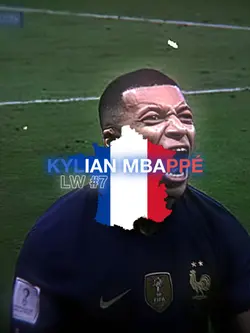 Free Mbappé edit