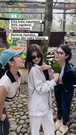 kita kalo ngumpul