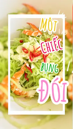 Chiếc bụng đói 4vd