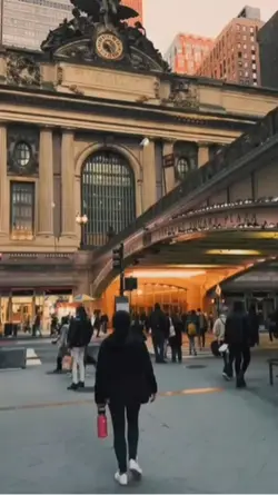 A city in Europe