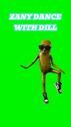 ZANY Pickle Duo 