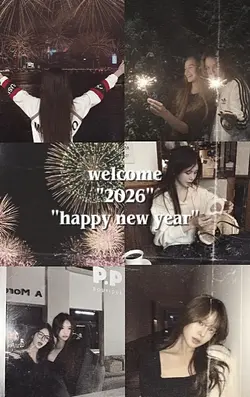 happy new year 2026