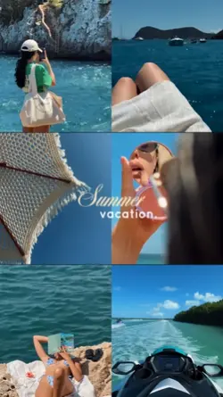 summer vacation