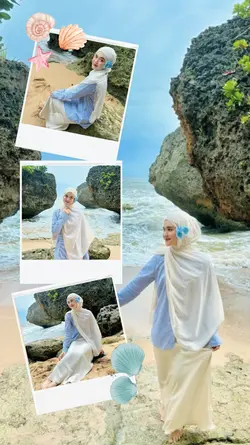beach