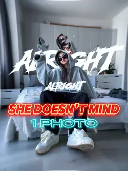 She Doesn't Mind