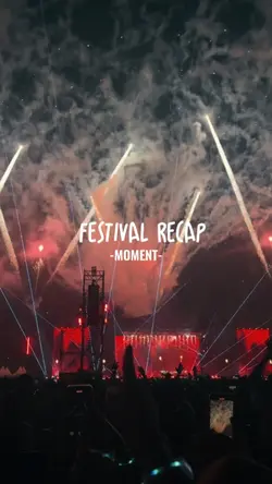 Festival Recap
