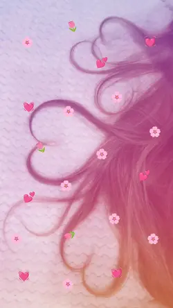 Hair Heart