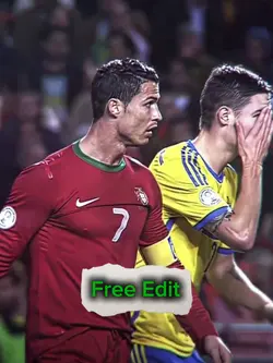 Ronaldo Free Edit
