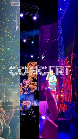 concert