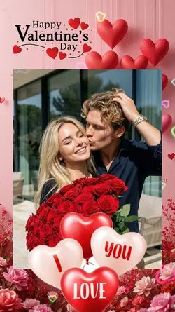 valentine 14 feb