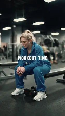 workout time