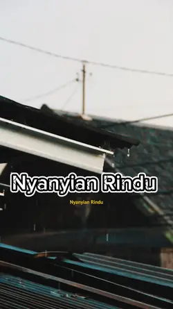 Nyanyian Rindu 