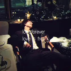 love forever love is