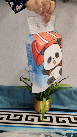 Tisu GANTUNG Panda