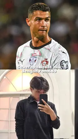 seberapa dekat aku