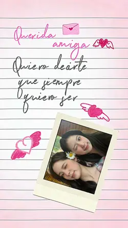 querida amiga
