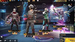 jj ff squad kece 