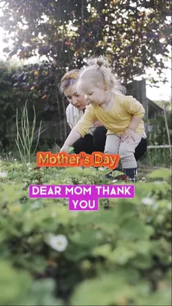  Happy Mother's Day