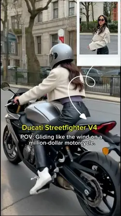 Ducati Streetfighter