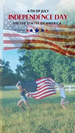 USA INDEPENDENCE DAY