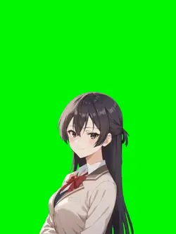 gfx Anime Bergerak 