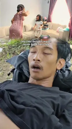 pov impian laki laki