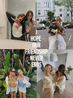 I hope our friend
