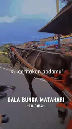 ceritakan padaku