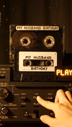 Birthday My Husband