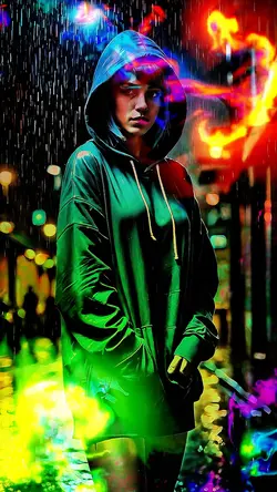 Neon Overlay 😮💨