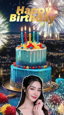 Happy birthday