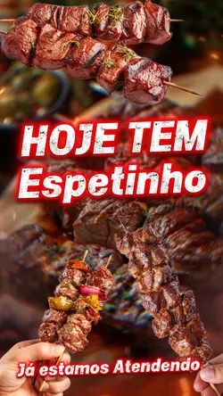 Espetinho