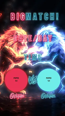 BigMatch Templte