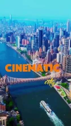 cinematic city