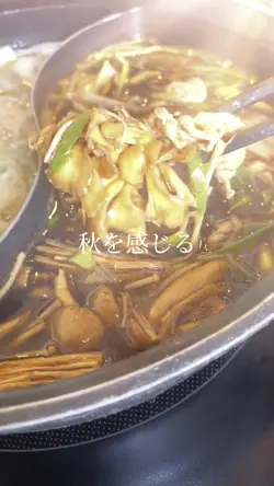 ショート動画🍂写真ハメで秋を演出