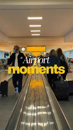 AIRPORT MOMENTS