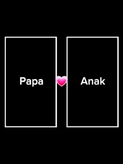 Papa vs Anak 
