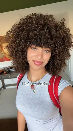 First day of school