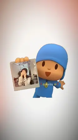 trend tiktok pocoyo