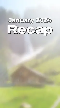 January Recap 2024