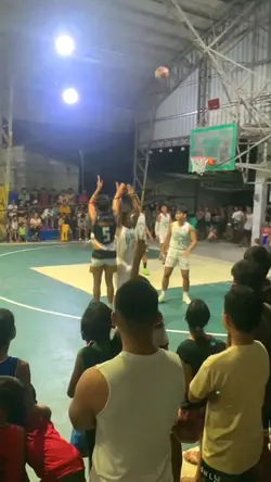 Shooting form