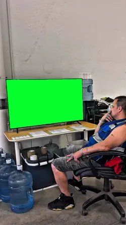 watching you at tv