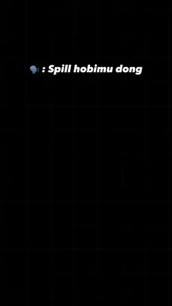 Spill hobimu dong