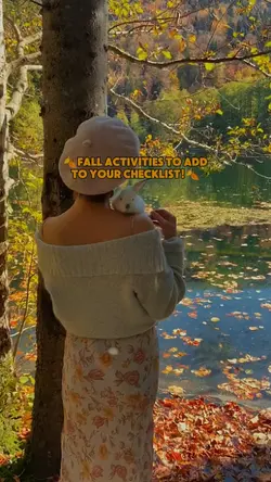 fall activities to