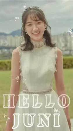 Hello June
