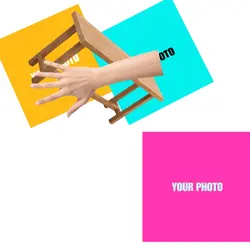 try new template