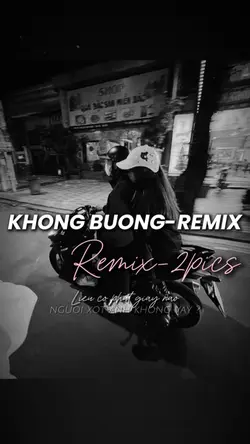 Không Buông~